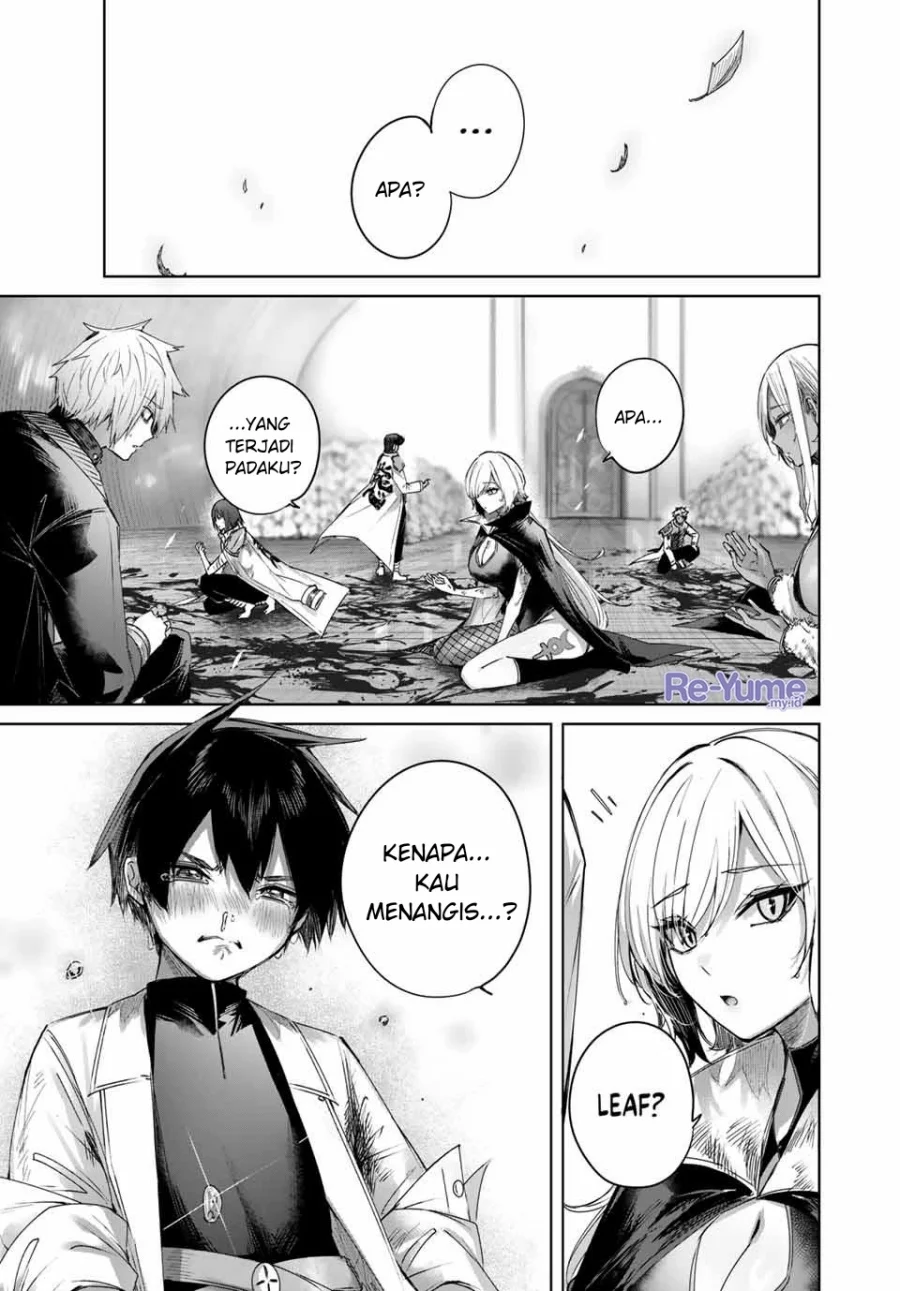 Henkyou no Yakushi, Miyako de S Rank Boukensha to naru Chapter 42 - halaman 14