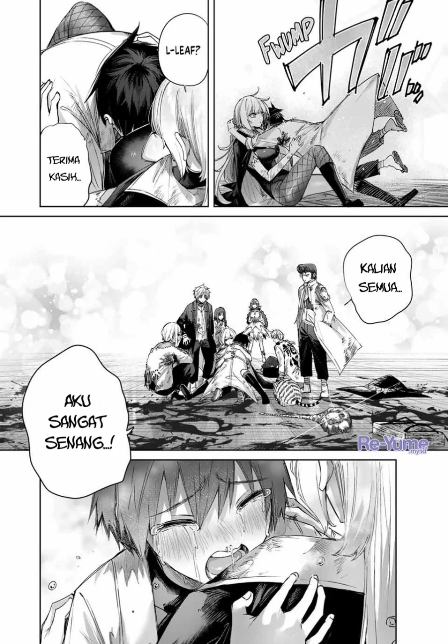 Henkyou no Yakushi, Miyako de S Rank Boukensha to naru Chapter 42 - halaman 15