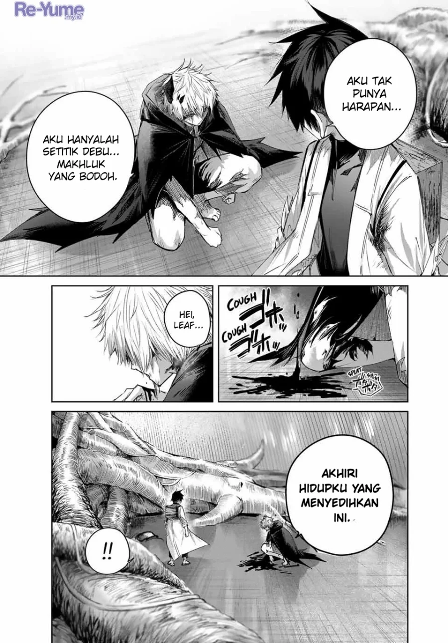 Henkyou no Yakushi, Miyako de S Rank Boukensha to naru Chapter 42 - halaman 2