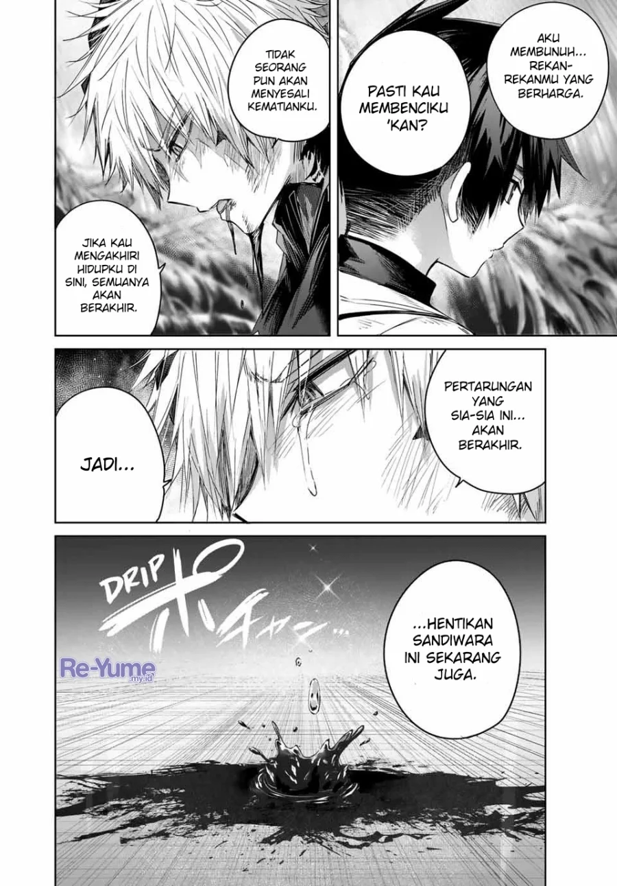Henkyou no Yakushi, Miyako de S Rank Boukensha to naru Chapter 42 - halaman 3