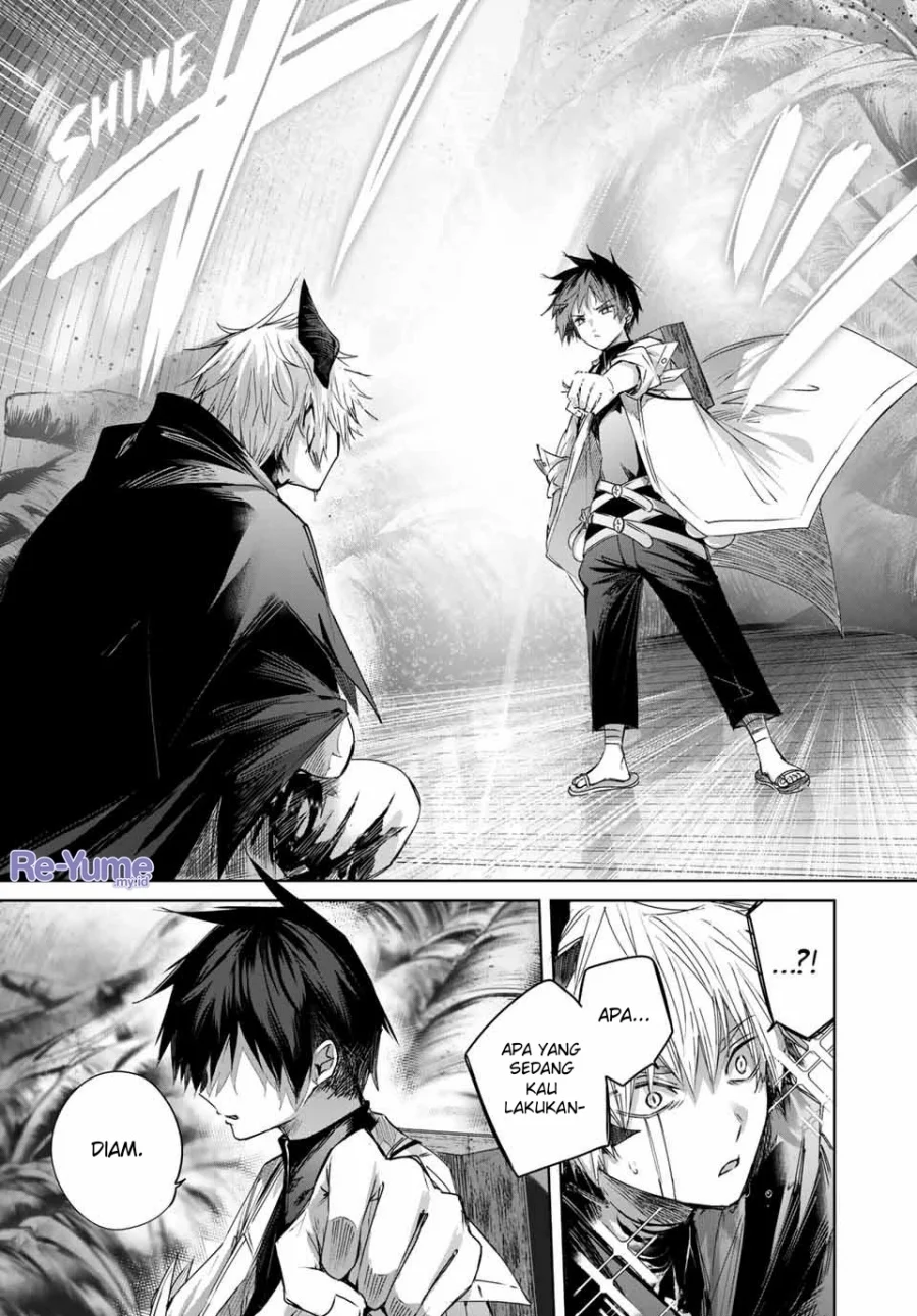Henkyou no Yakushi, Miyako de S Rank Boukensha to naru Chapter 42 - halaman 4