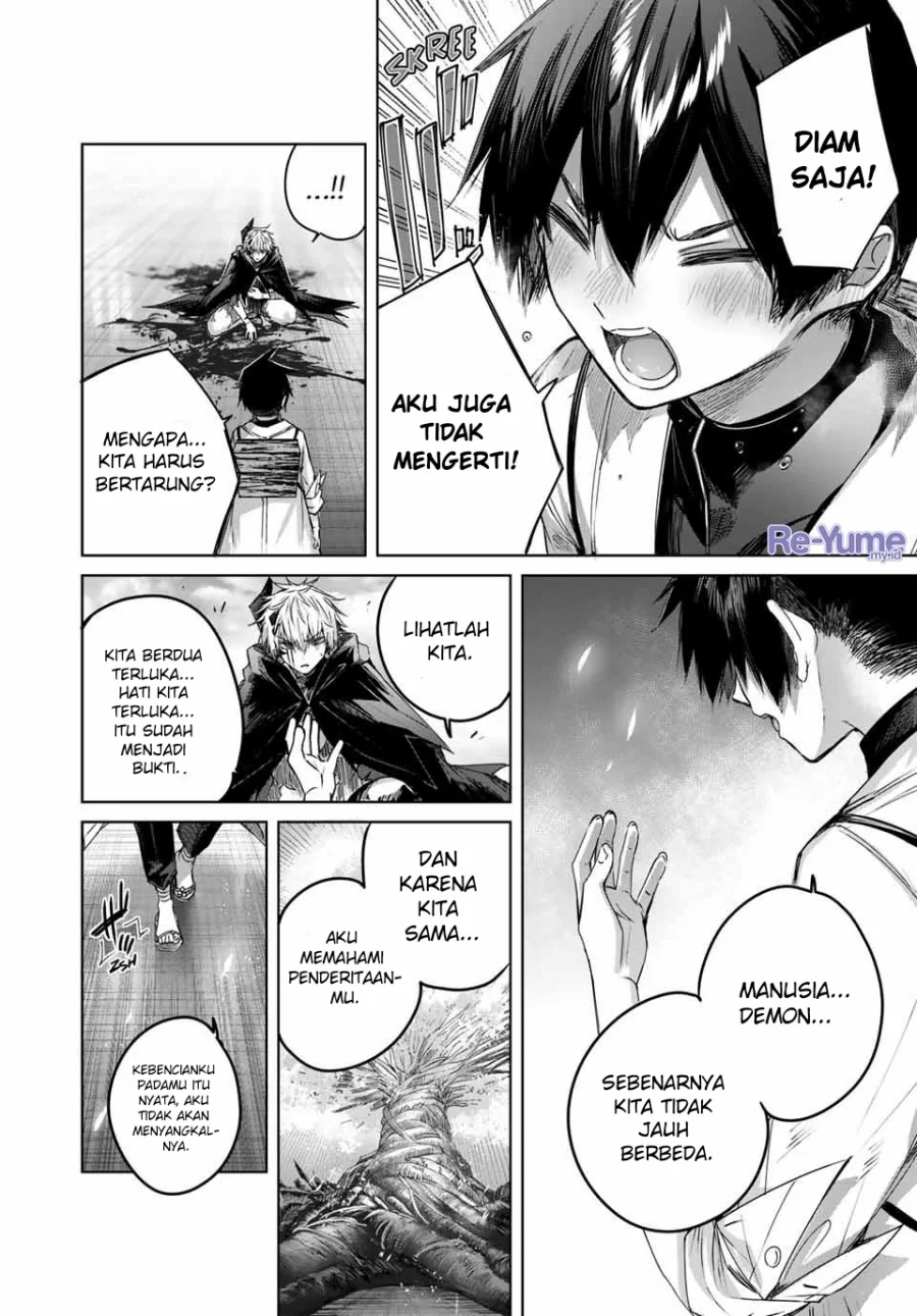 Henkyou no Yakushi, Miyako de S Rank Boukensha to naru Chapter 42 - halaman 5