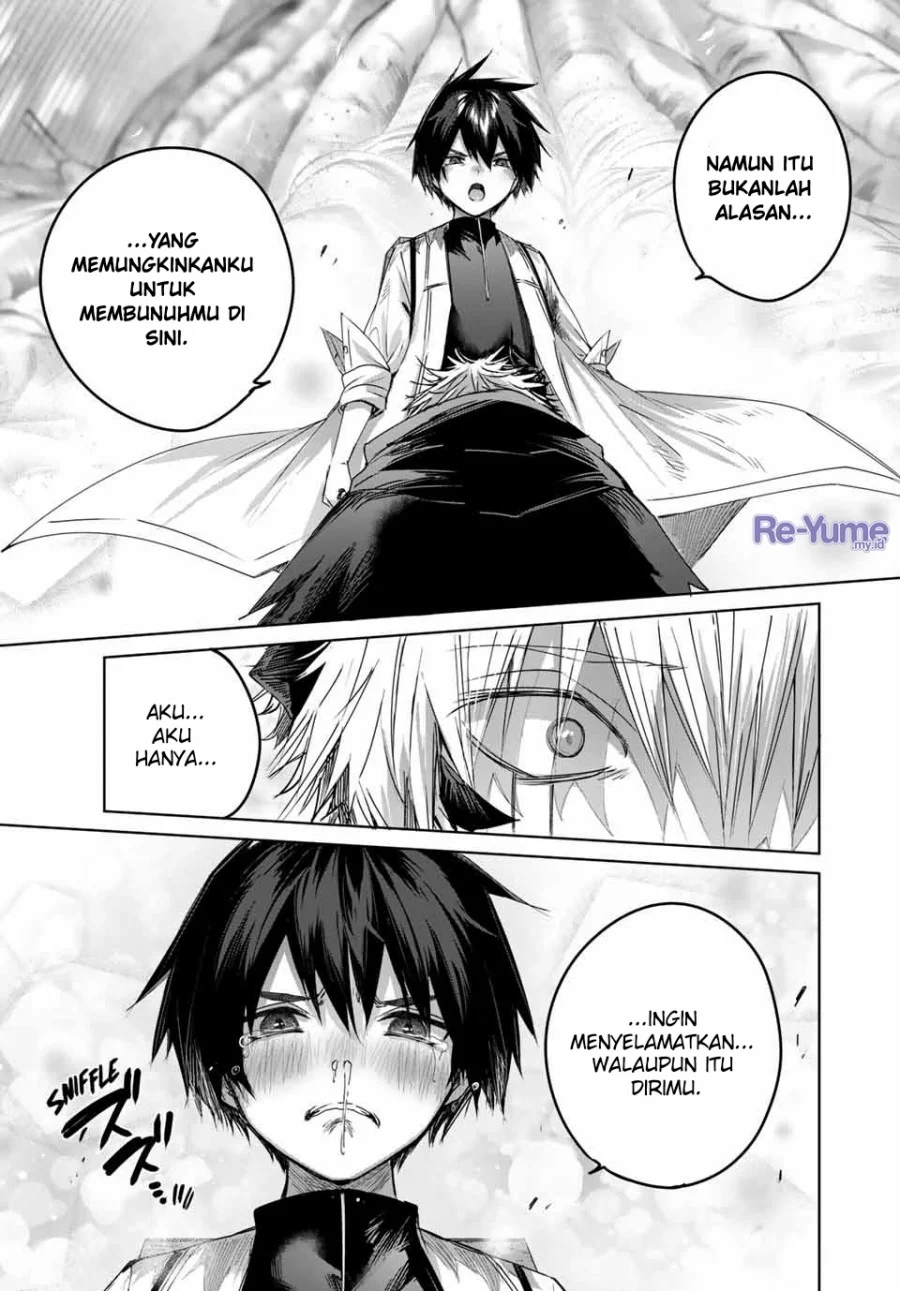 Henkyou no Yakushi, Miyako de S Rank Boukensha to naru Chapter 42 - halaman 6