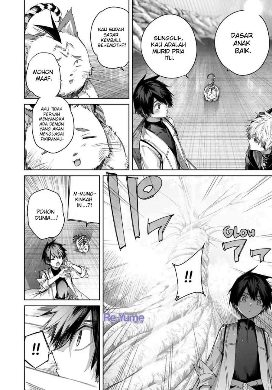 Henkyou no Yakushi, Miyako de S Rank Boukensha to naru Chapter 42 - halaman 7