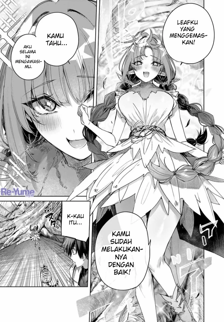 Henkyou no Yakushi, Miyako de S Rank Boukensha to naru Chapter 42 - halaman 8