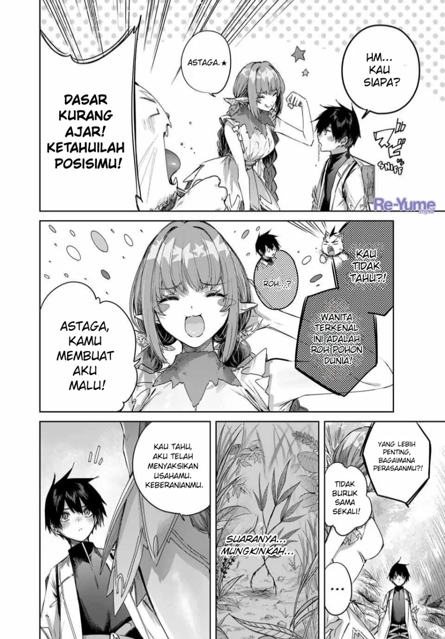 Henkyou no Yakushi, Miyako de S Rank Boukensha to naru Chapter 42 - halaman 9