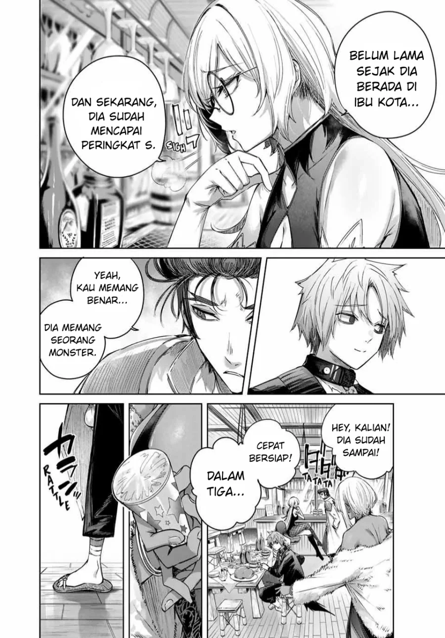 Henkyou no Yakushi, Miyako de S Rank Boukensha to naru Chapter 43 - halaman 11