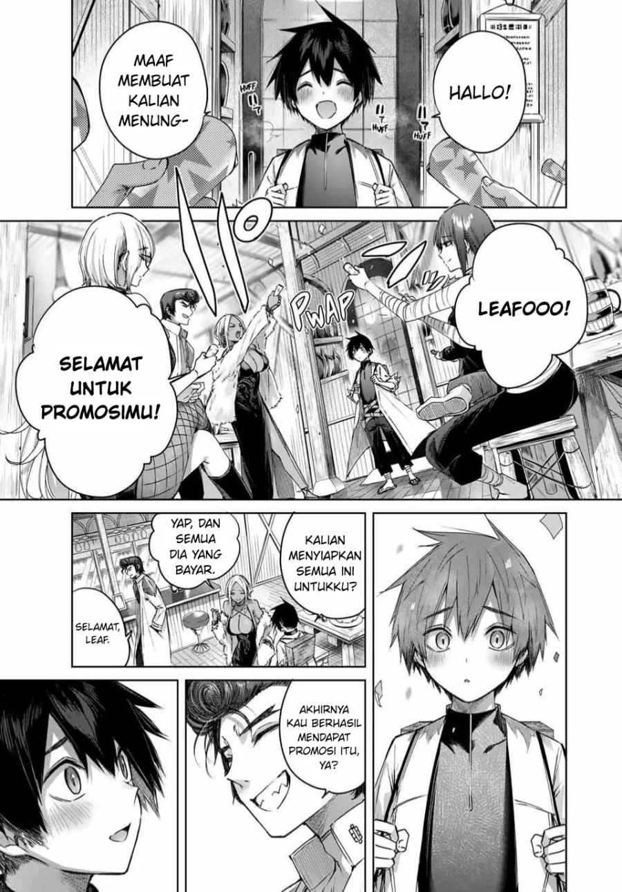 Henkyou no Yakushi, Miyako de S Rank Boukensha to naru Chapter 43 - halaman 12
