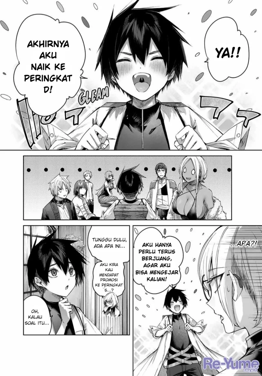 Henkyou no Yakushi, Miyako de S Rank Boukensha to naru Chapter 43 - halaman 13