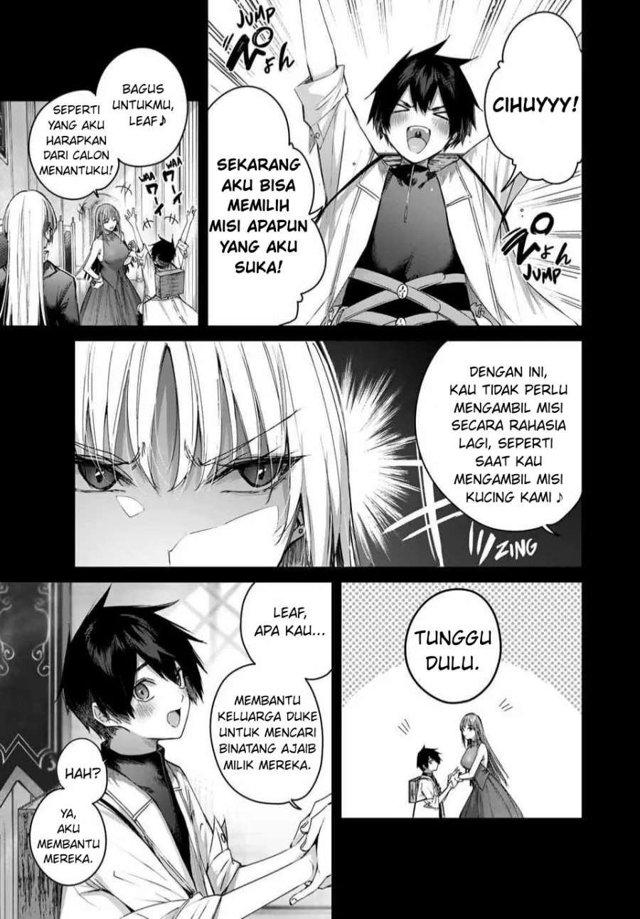 Henkyou no Yakushi, Miyako de S Rank Boukensha to naru Chapter 43 - halaman 14