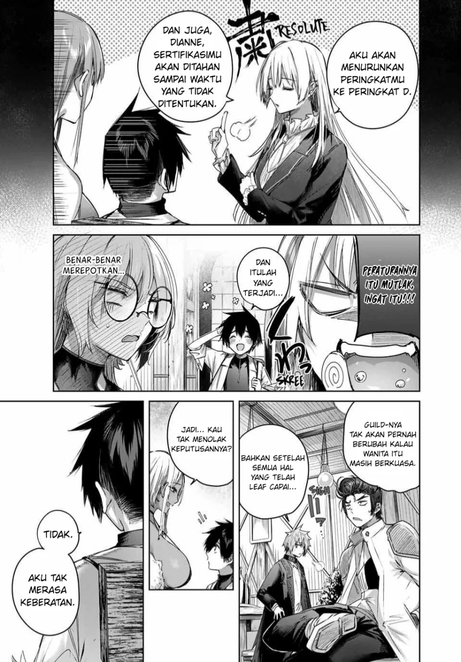 Henkyou no Yakushi, Miyako de S Rank Boukensha to naru Chapter 43 - halaman 16