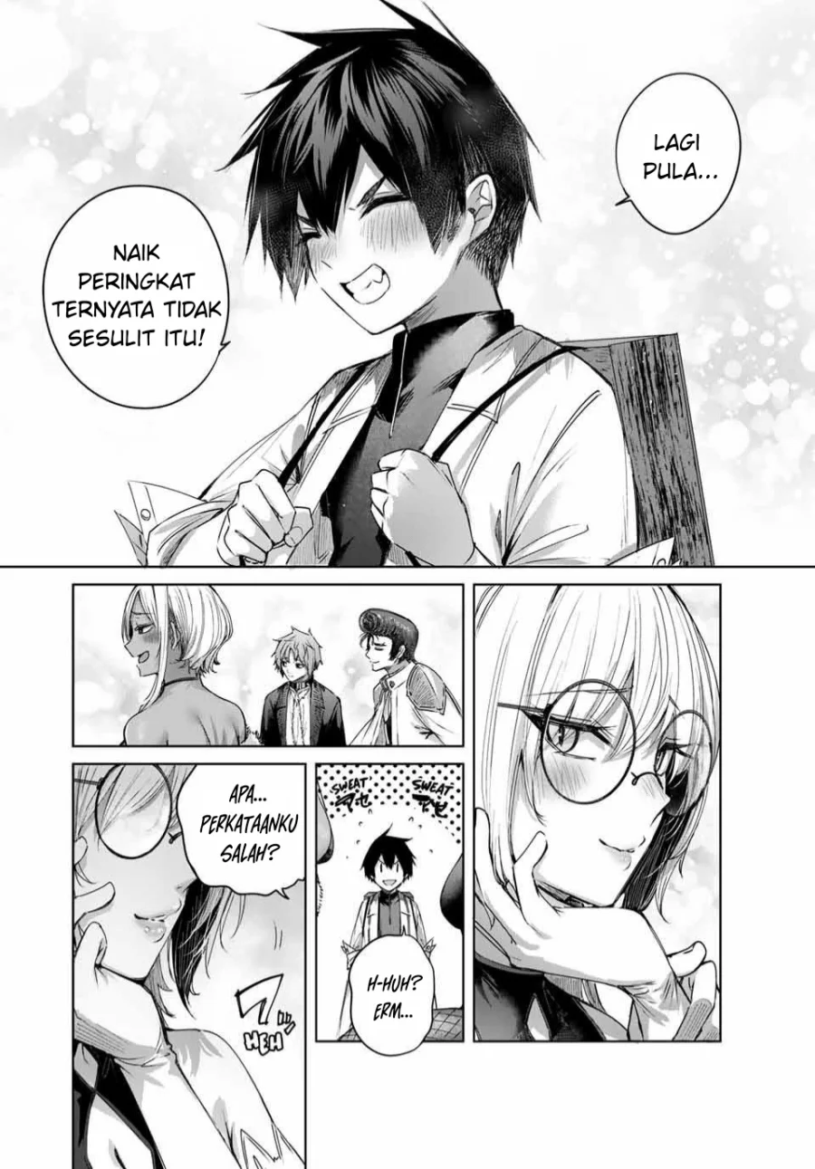 Henkyou no Yakushi, Miyako de S Rank Boukensha to naru Chapter 43 - halaman 17