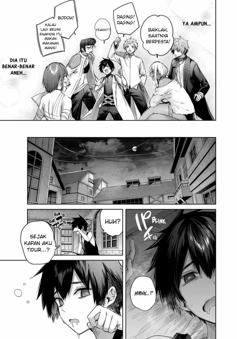 Henkyou no Yakushi, Miyako de S Rank Boukensha to naru Chapter 43 - halaman 18