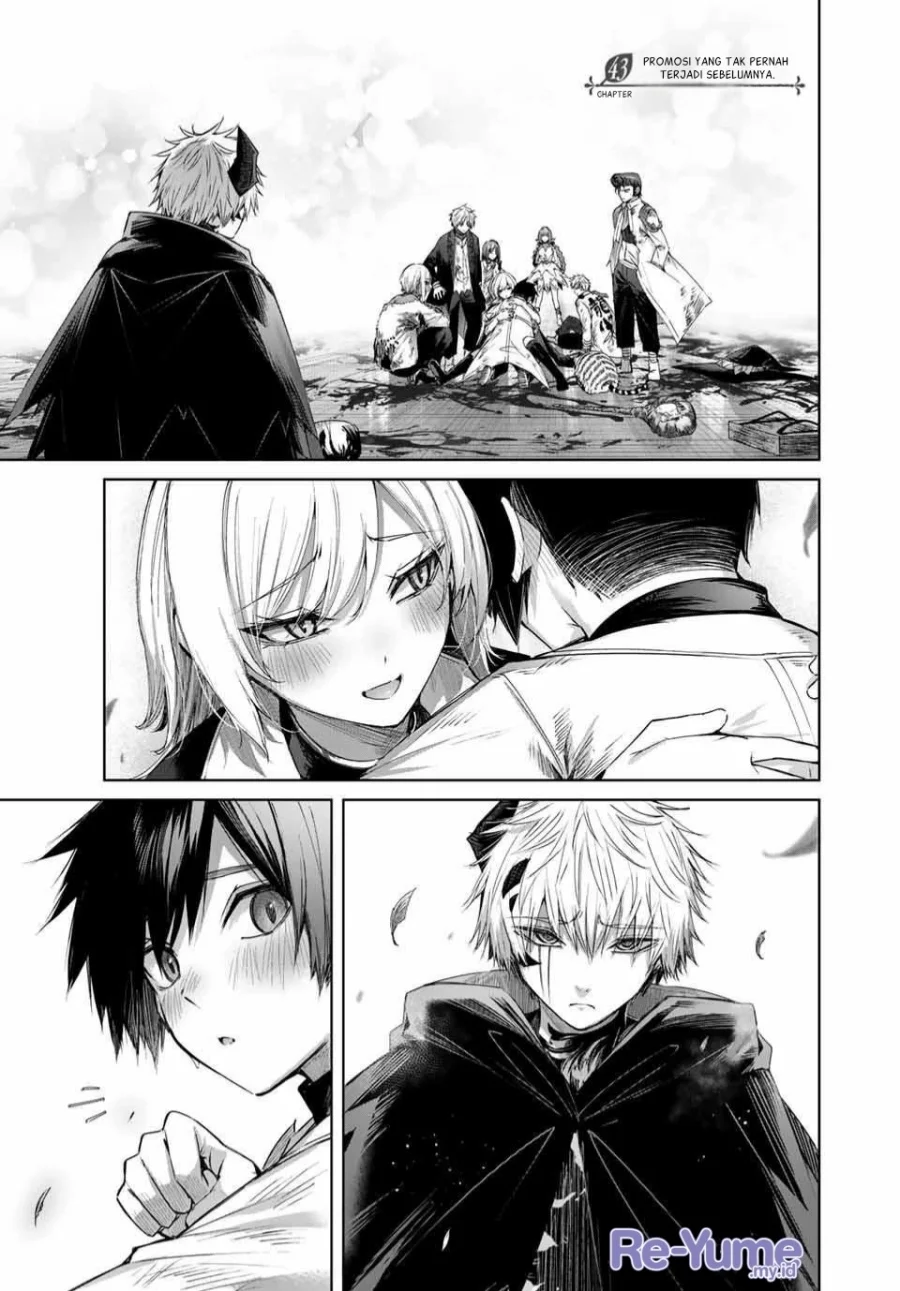 Henkyou no Yakushi, Miyako de S Rank Boukensha to naru Chapter 43 - halaman 2