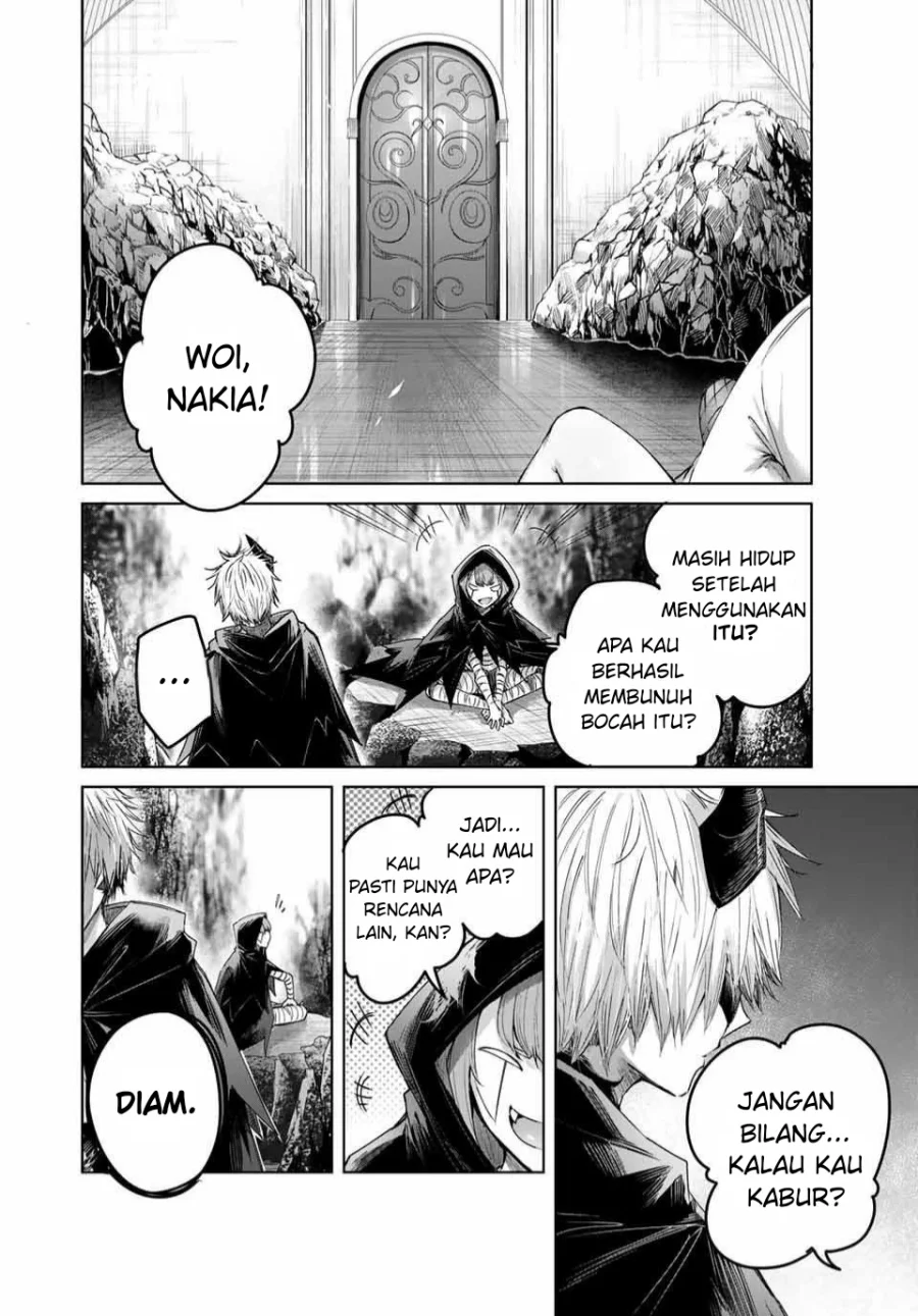 Henkyou no Yakushi, Miyako de S Rank Boukensha to naru Chapter 43 - halaman 3