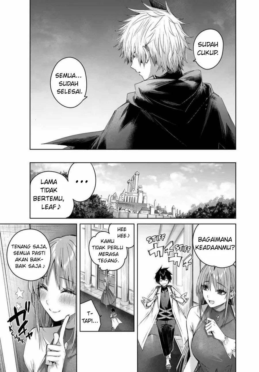 Henkyou no Yakushi, Miyako de S Rank Boukensha to naru Chapter 43 - halaman 4