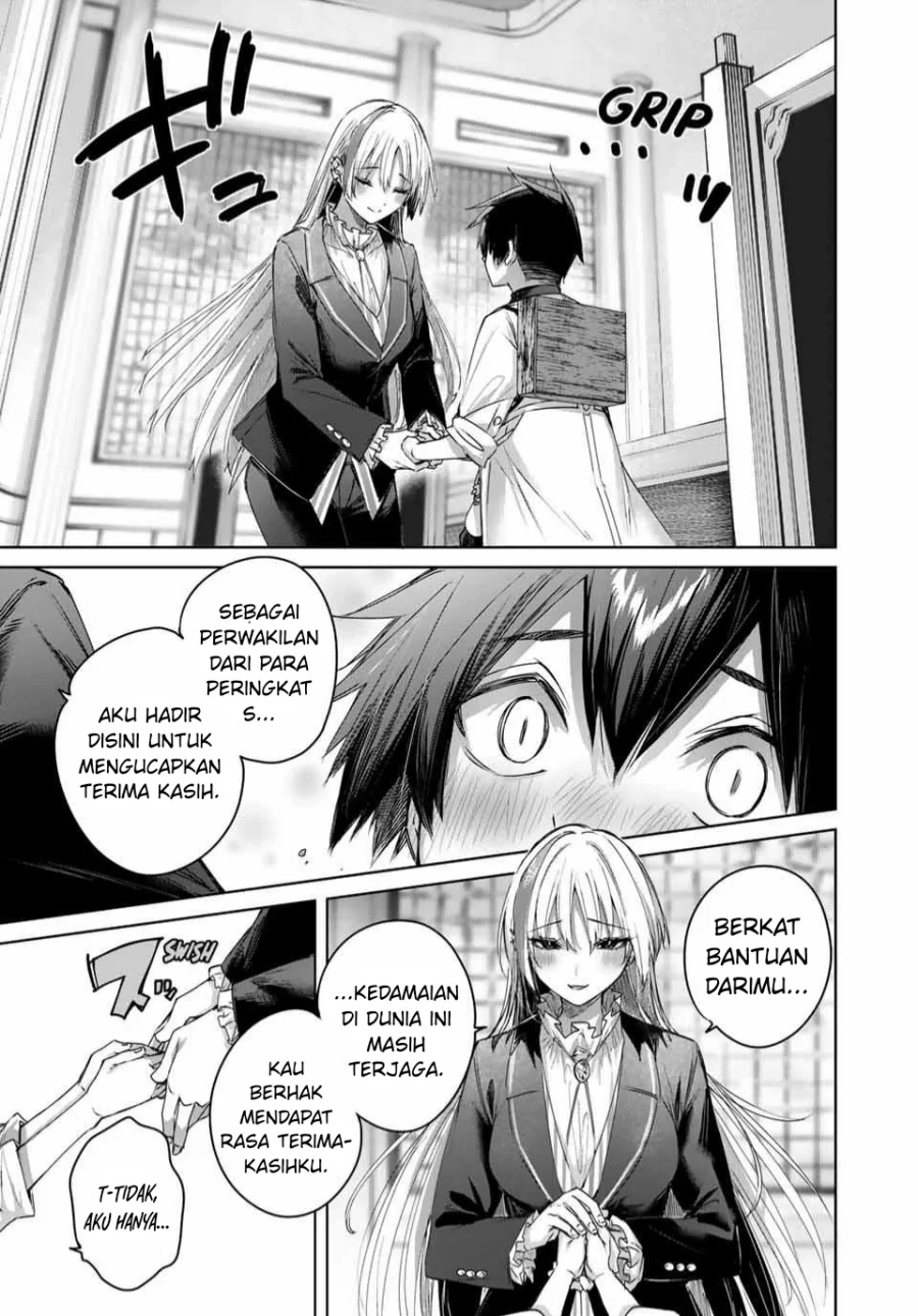 Henkyou no Yakushi, Miyako de S Rank Boukensha to naru Chapter 43 - halaman 6