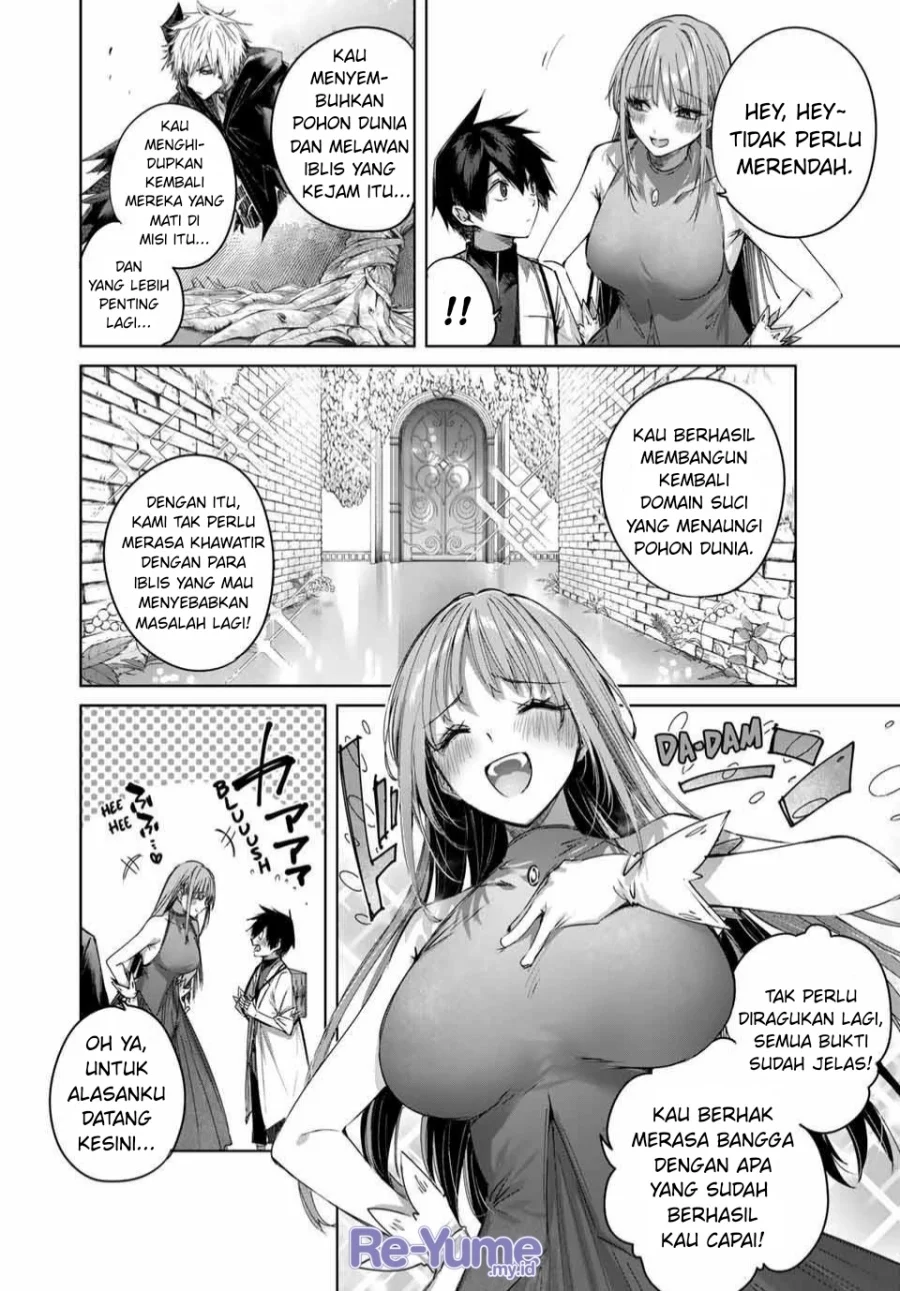 Henkyou no Yakushi, Miyako de S Rank Boukensha to naru Chapter 43 - halaman 7