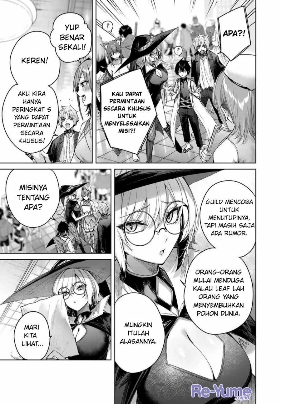 Henkyou no Yakushi, Miyako de S Rank Boukensha to naru Chapter 44 - halaman 12