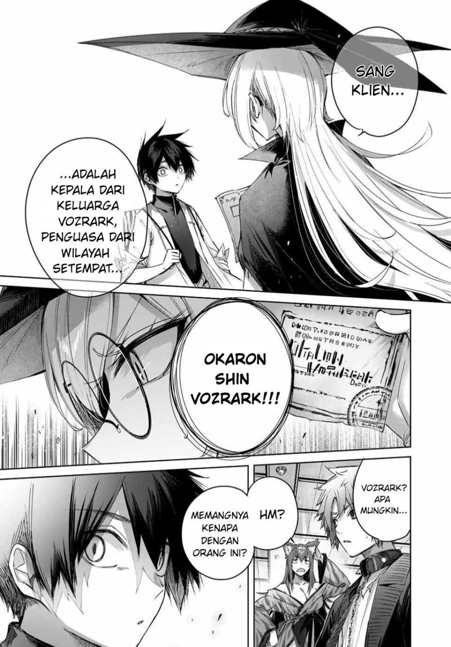 Henkyou no Yakushi, Miyako de S Rank Boukensha to naru Chapter 44 - halaman 14