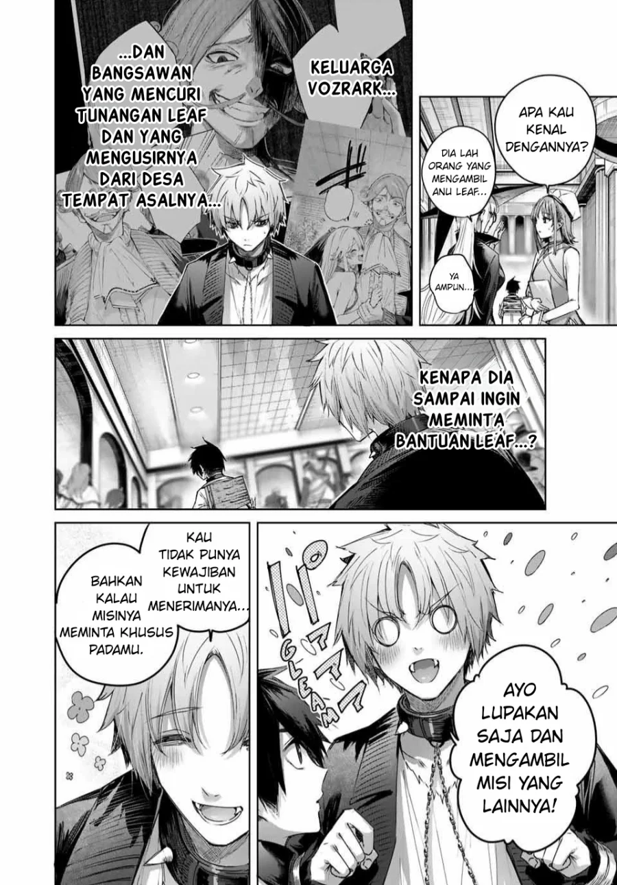Henkyou no Yakushi, Miyako de S Rank Boukensha to naru Chapter 44 - halaman 15