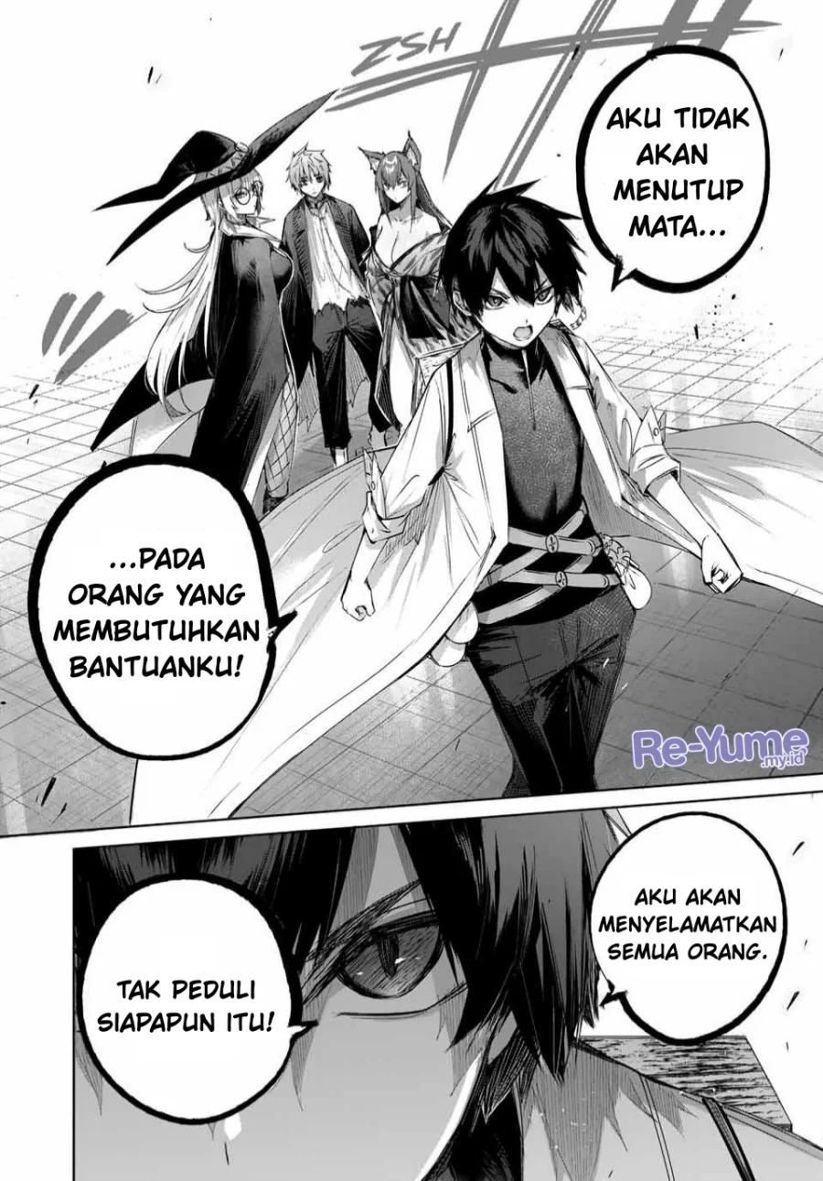 Henkyou no Yakushi, Miyako de S Rank Boukensha to naru Chapter 44 - halaman 17