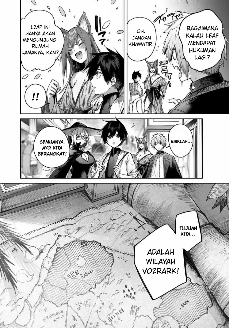 Henkyou no Yakushi, Miyako de S Rank Boukensha to naru Chapter 44 - halaman 19
