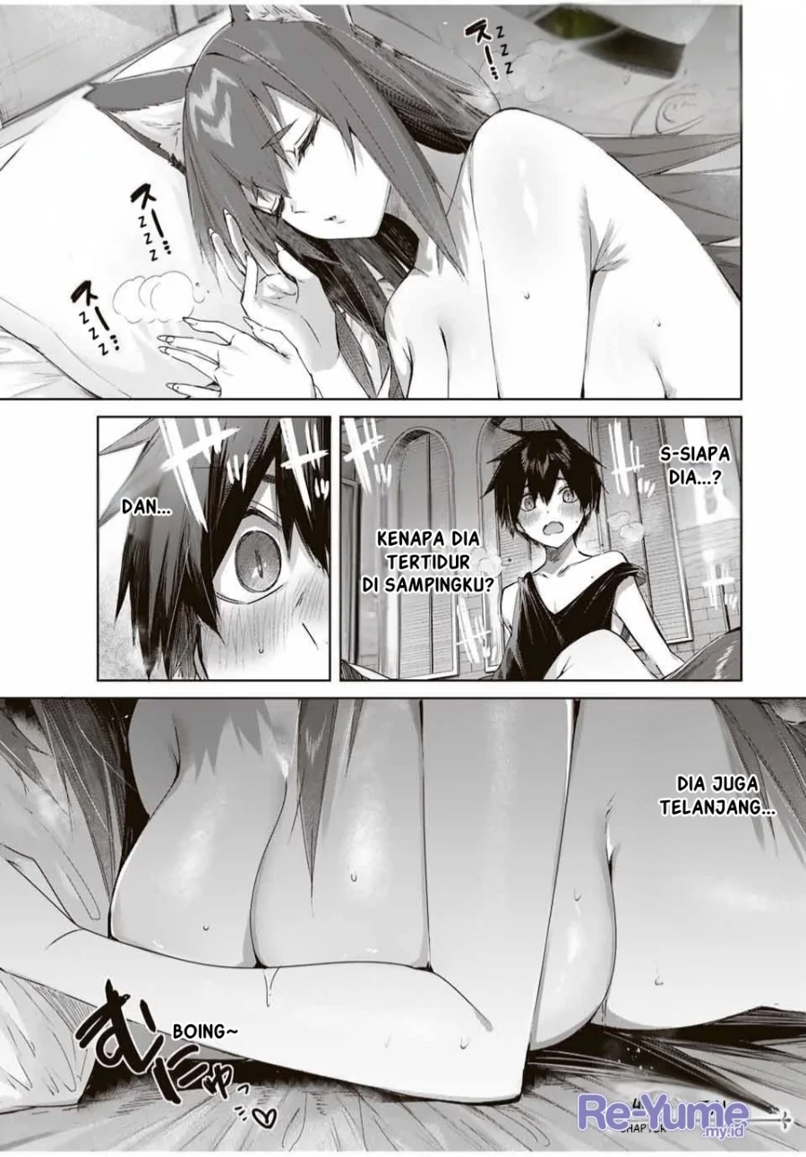 Henkyou no Yakushi, Miyako de S Rank Boukensha to naru Chapter 44 - halaman 2
