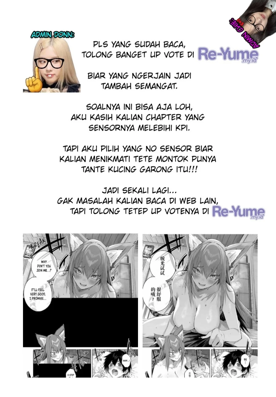 Henkyou no Yakushi, Miyako de S Rank Boukensha to naru Chapter 44 - halaman 20