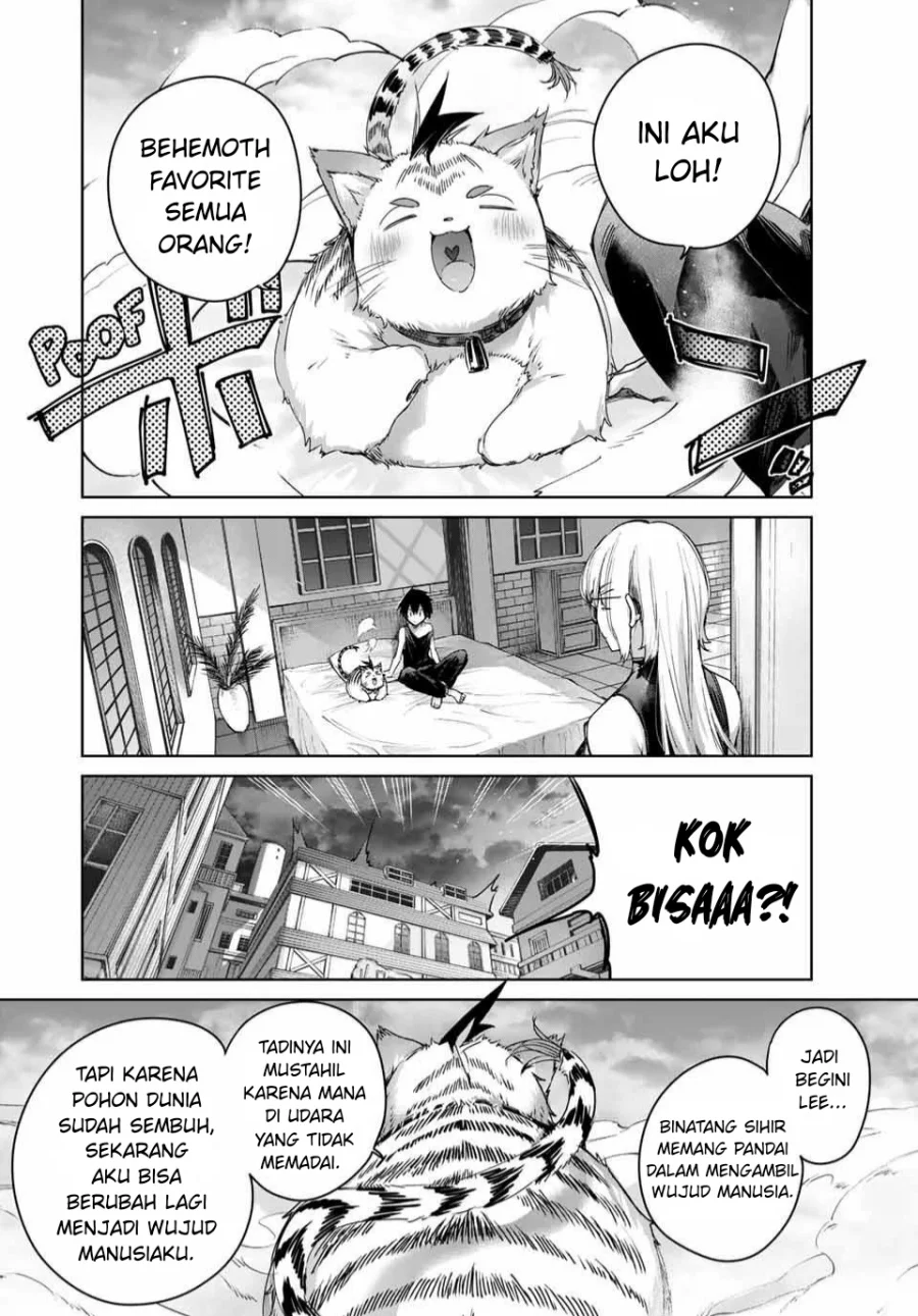 Henkyou no Yakushi, Miyako de S Rank Boukensha to naru Chapter 44 - halaman 7