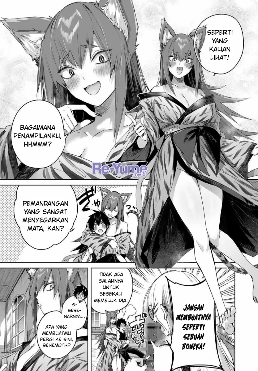 Henkyou no Yakushi, Miyako de S Rank Boukensha to naru Chapter 44 - halaman 8