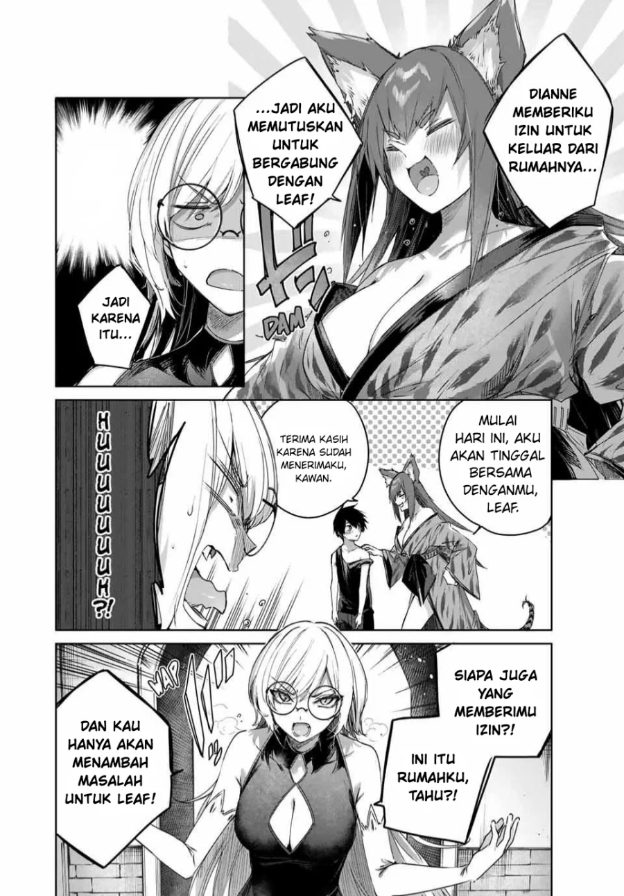 Henkyou no Yakushi, Miyako de S Rank Boukensha to naru Chapter 44 - halaman 9