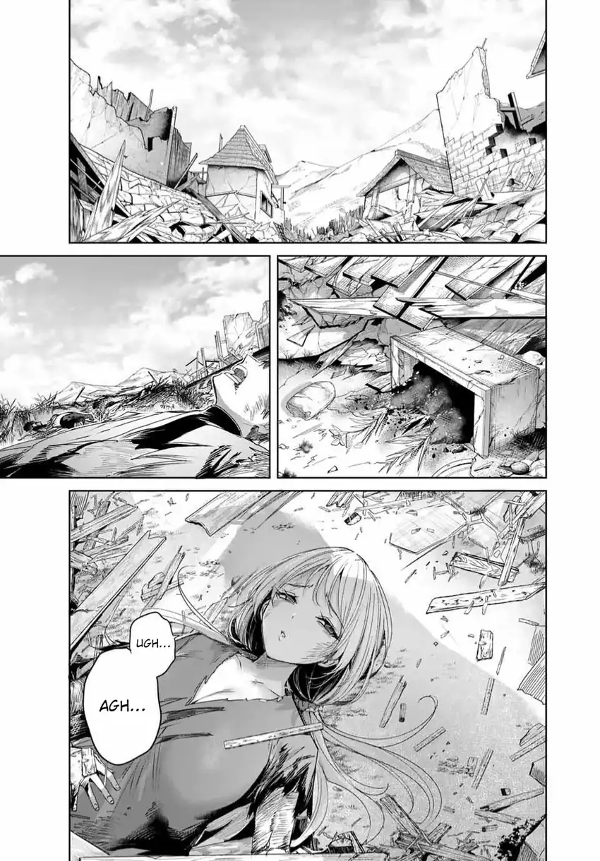 Henkyou no Yakushi, Miyako de S Rank Boukensha to naru Chapter 45 - halaman 10