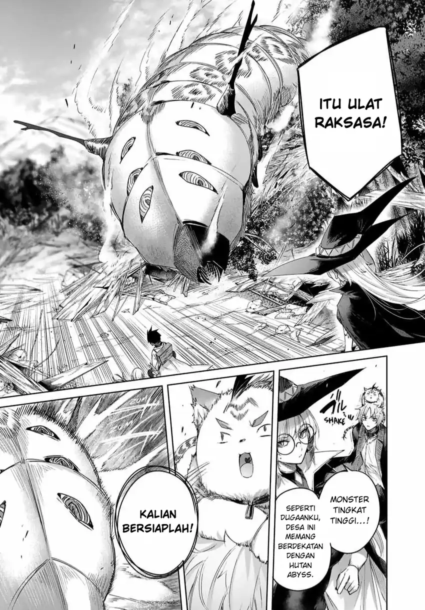 Henkyou no Yakushi, Miyako de S Rank Boukensha to naru Chapter 45 - halaman 14