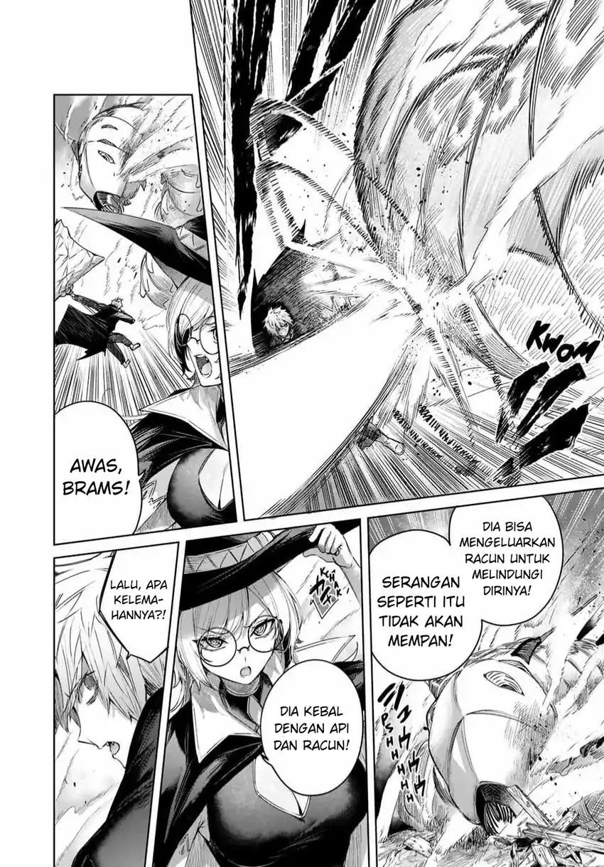 Henkyou no Yakushi, Miyako de S Rank Boukensha to naru Chapter 45 - halaman 15
