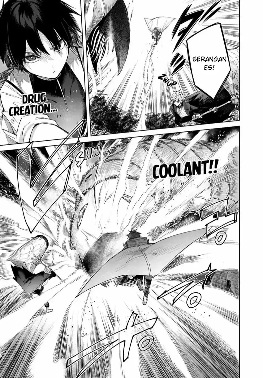 Henkyou no Yakushi, Miyako de S Rank Boukensha to naru Chapter 45 - halaman 16