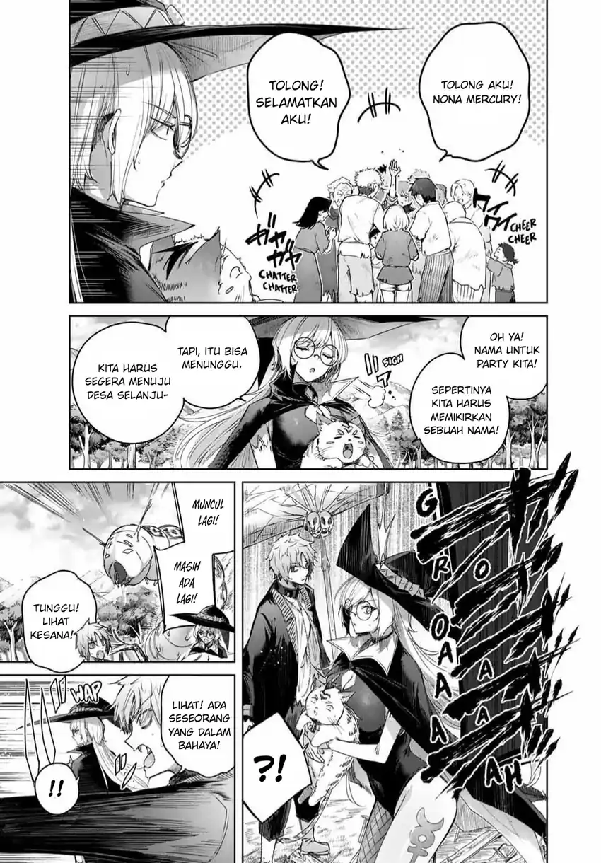 Henkyou no Yakushi, Miyako de S Rank Boukensha to naru Chapter 45 - halaman 18
