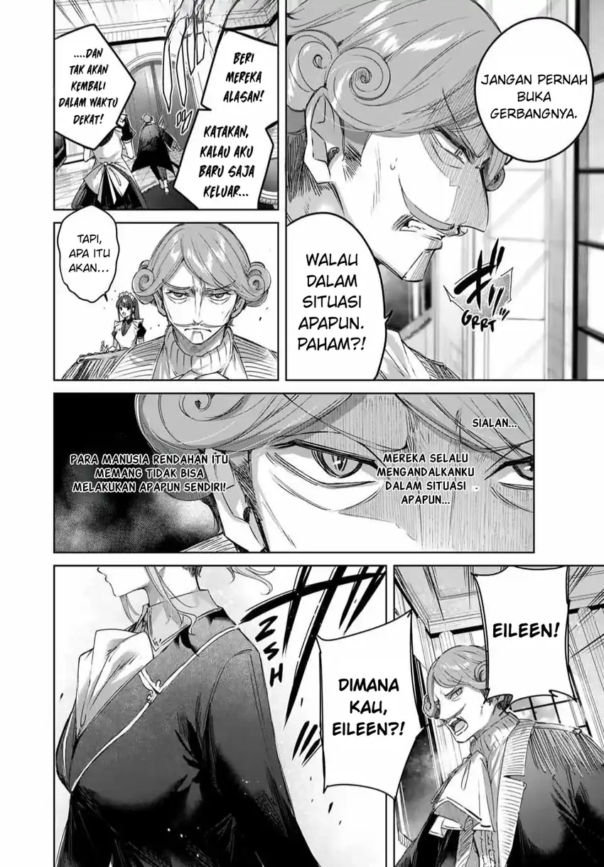 Henkyou no Yakushi, Miyako de S Rank Boukensha to naru Chapter 45 - halaman 3