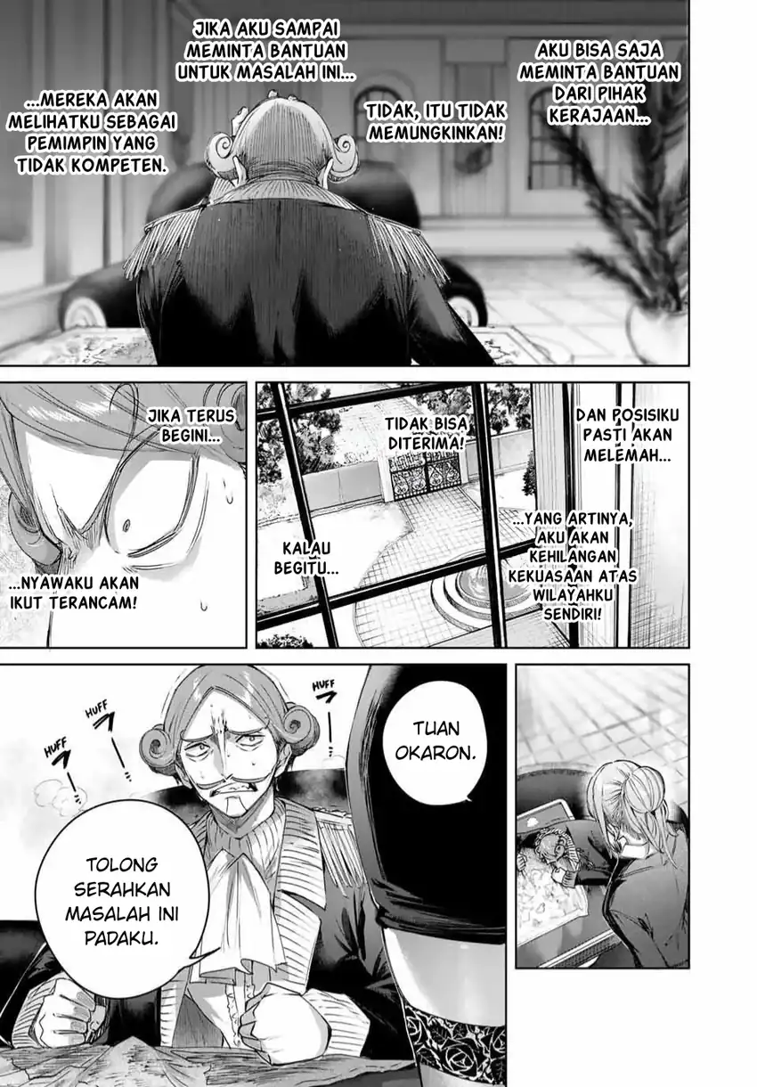 Henkyou no Yakushi, Miyako de S Rank Boukensha to naru Chapter 45 - halaman 8