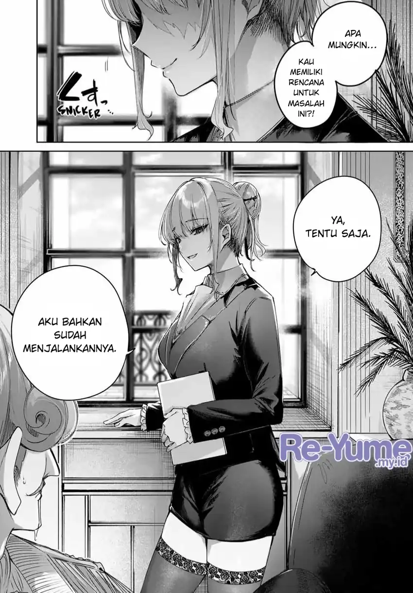 Henkyou no Yakushi, Miyako de S Rank Boukensha to naru Chapter 45 - halaman 9