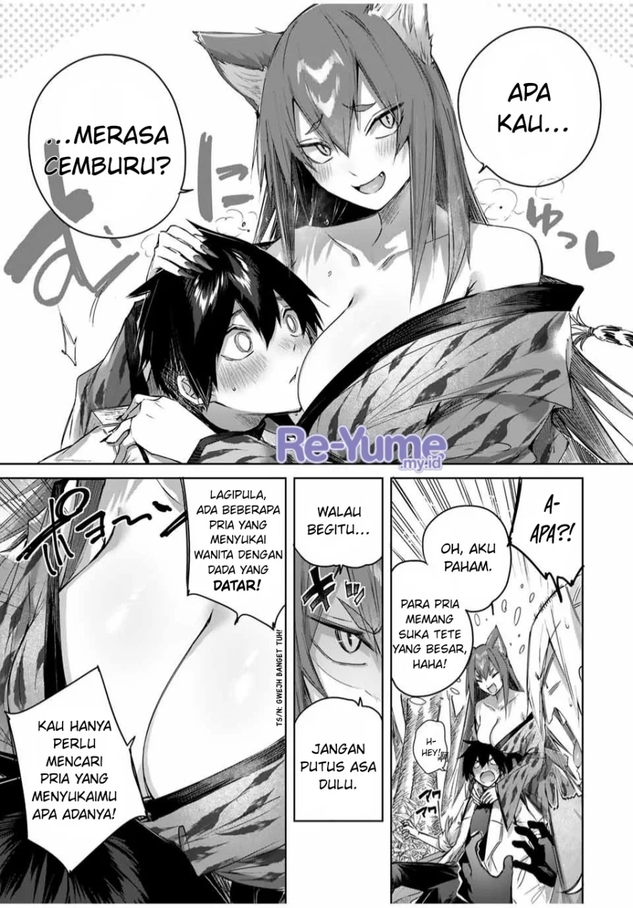 Henkyou no Yakushi, Miyako de S Rank Boukensha to naru Chapter 46 - halaman 10