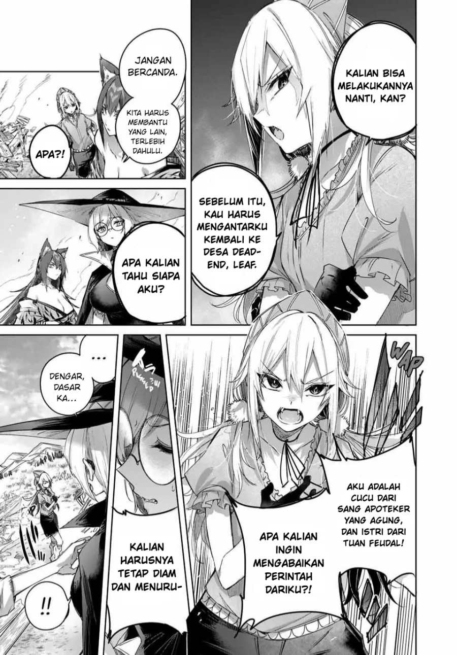 Henkyou no Yakushi, Miyako de S Rank Boukensha to naru Chapter 46 - halaman 12