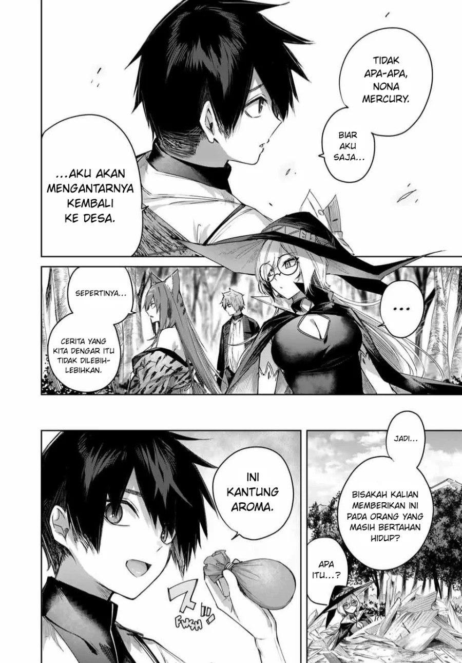 Henkyou no Yakushi, Miyako de S Rank Boukensha to naru Chapter 46 - halaman 13