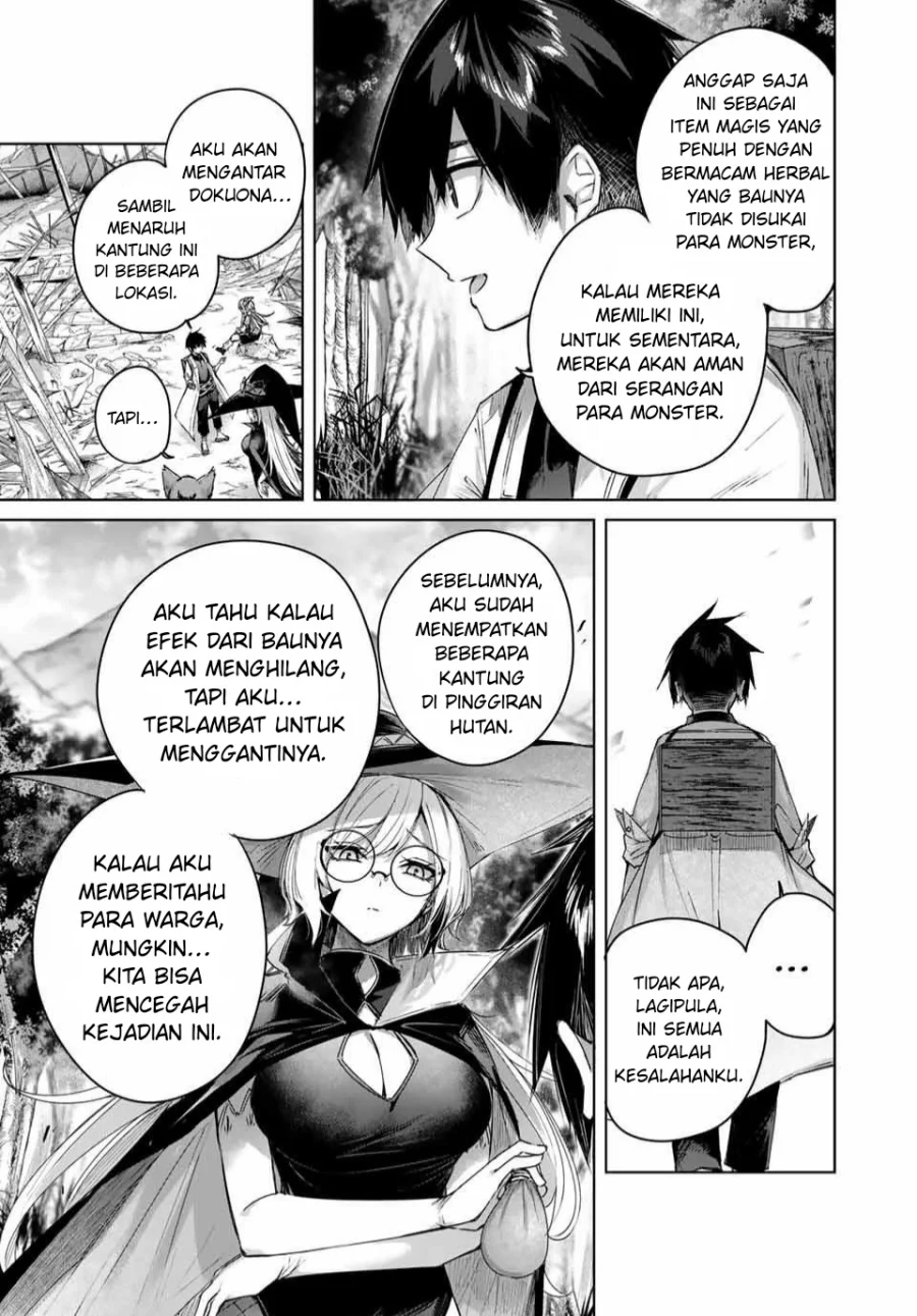 Henkyou no Yakushi, Miyako de S Rank Boukensha to naru Chapter 46 - halaman 14