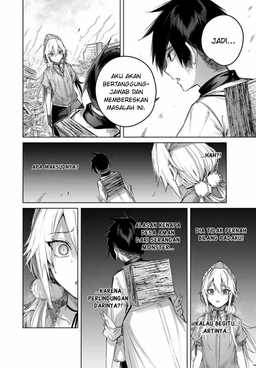 Henkyou no Yakushi, Miyako de S Rank Boukensha to naru Chapter 46 - halaman 15
