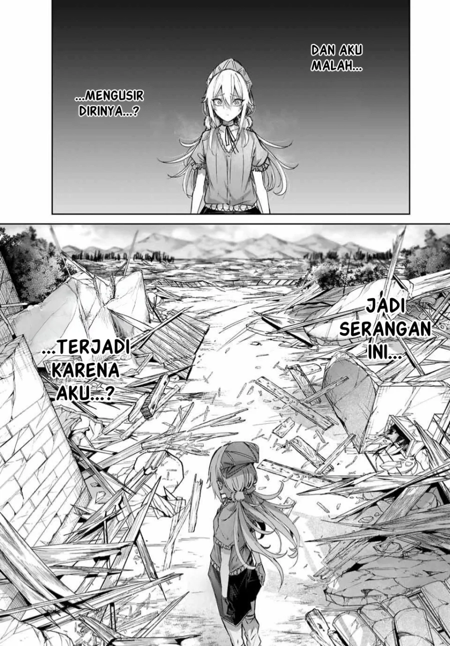 Henkyou no Yakushi, Miyako de S Rank Boukensha to naru Chapter 46 - halaman 16