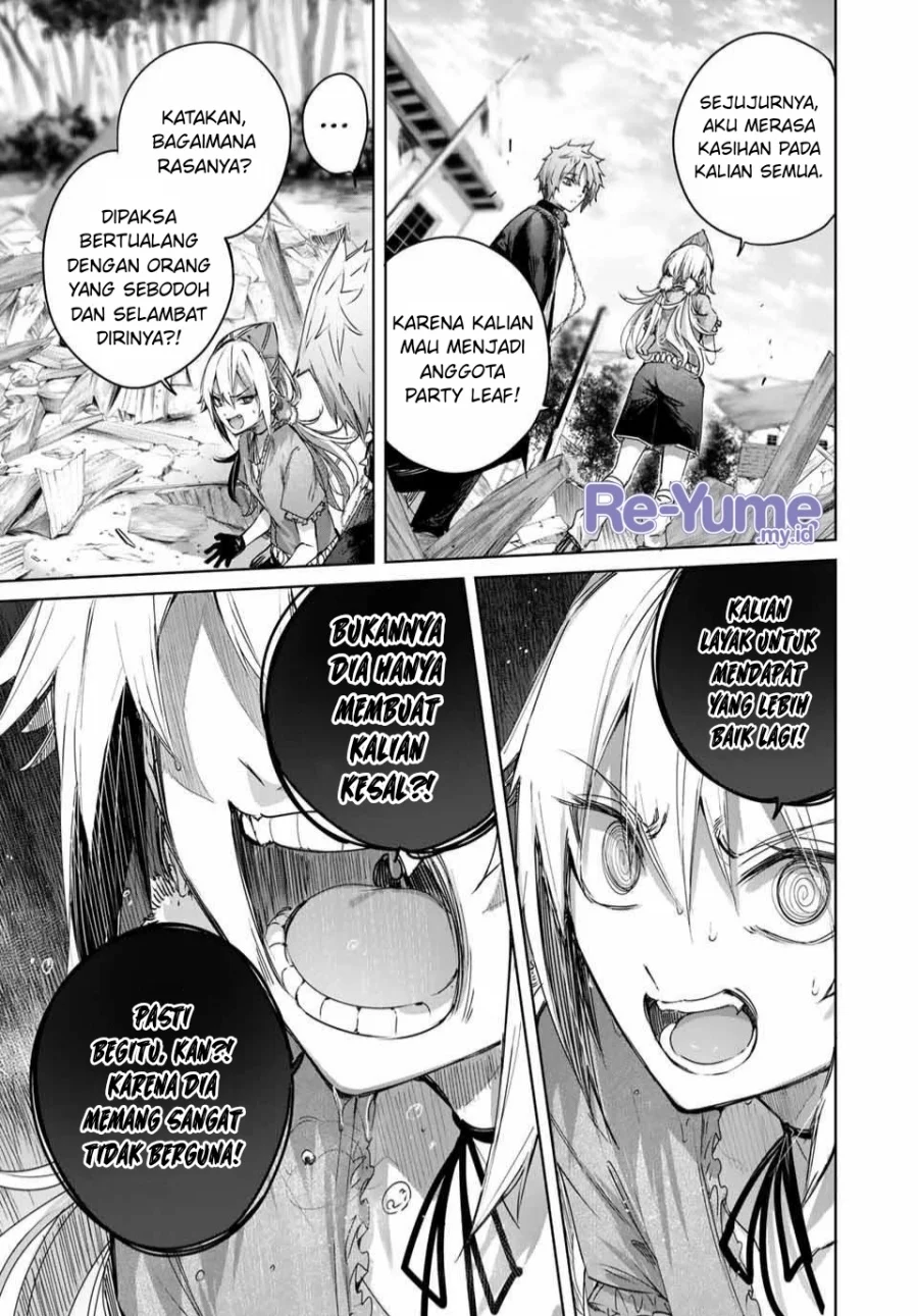Henkyou no Yakushi, Miyako de S Rank Boukensha to naru Chapter 46 - halaman 18