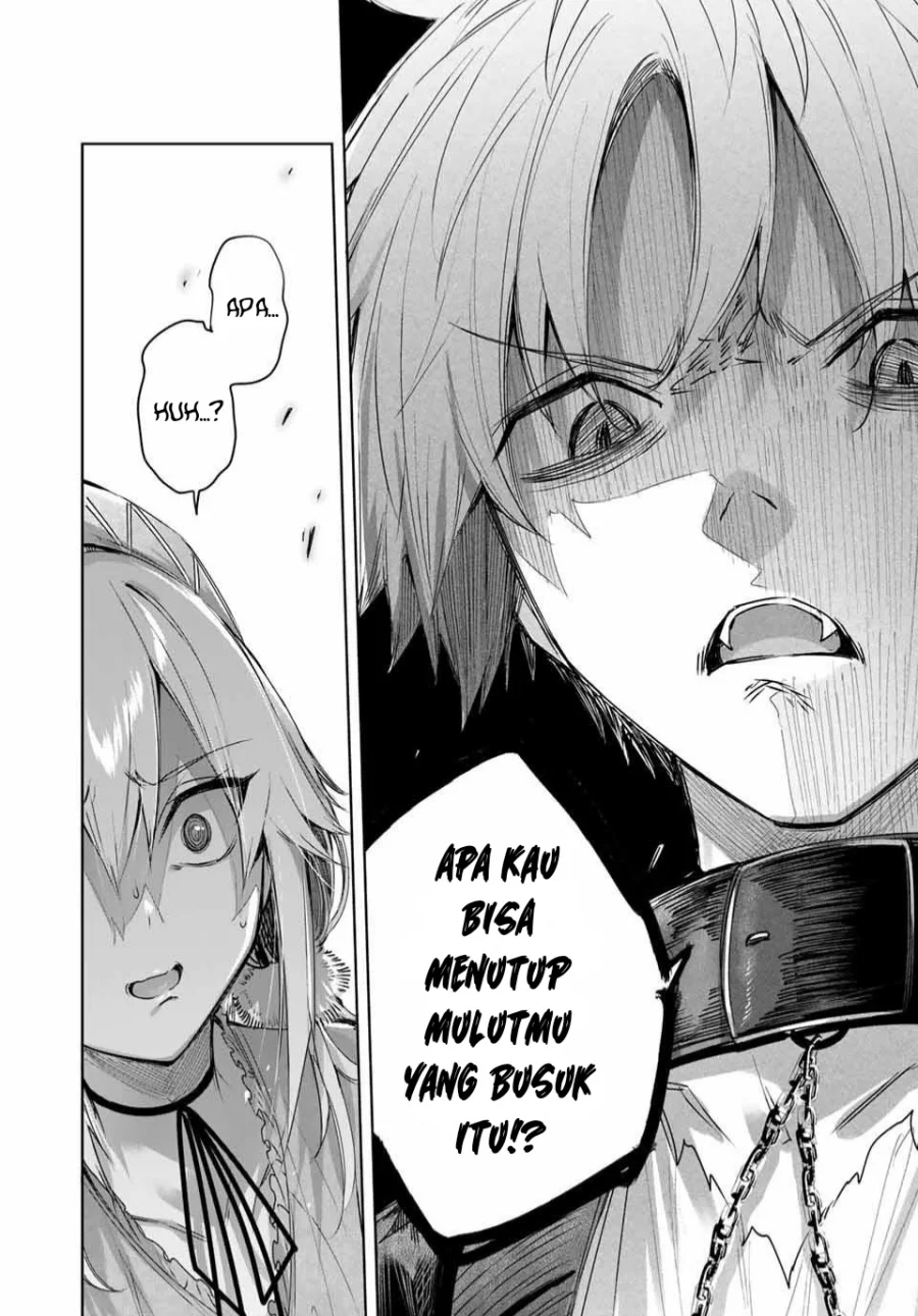 Henkyou no Yakushi, Miyako de S Rank Boukensha to naru Chapter 46 - halaman 19