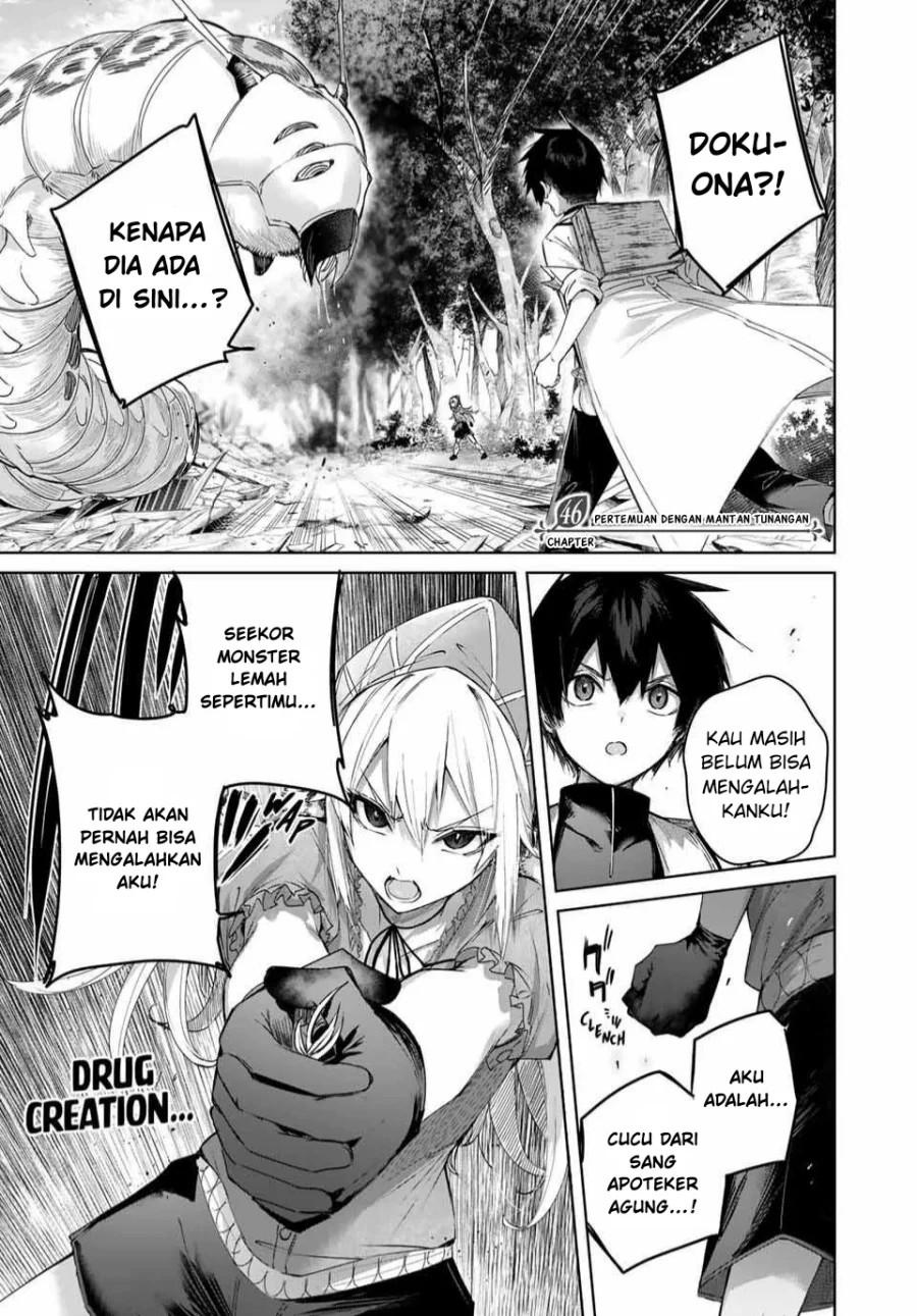 Henkyou no Yakushi, Miyako de S Rank Boukensha to naru Chapter 46 - halaman 2