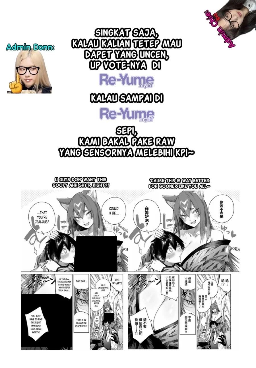 Henkyou no Yakushi, Miyako de S Rank Boukensha to naru Chapter 46 - halaman 20